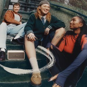 Marshall Middleton II -Cream